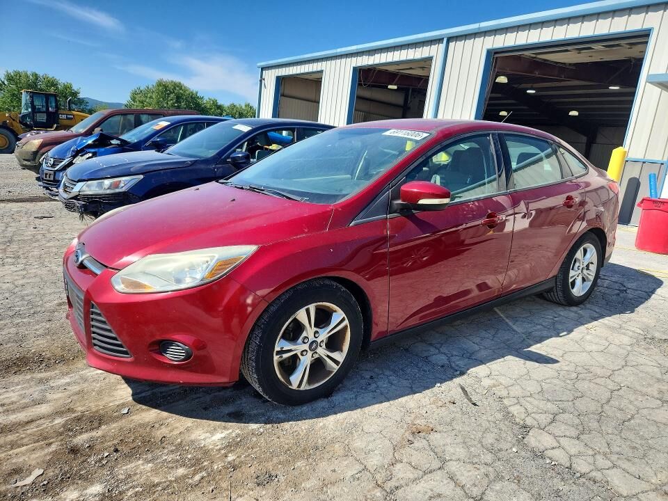 2014 FORD Focus