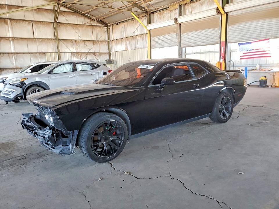 2016 DODGE Challenger