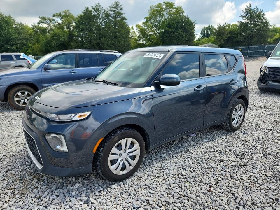 2022 KIA Soul