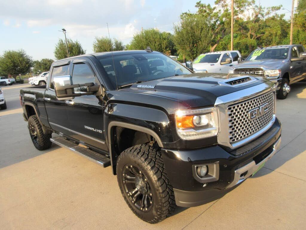 2017 GMC Sierra