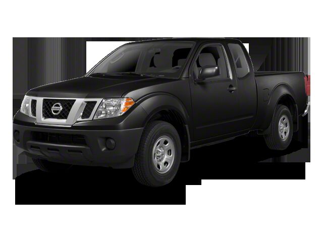 2010 NISSAN Frontier