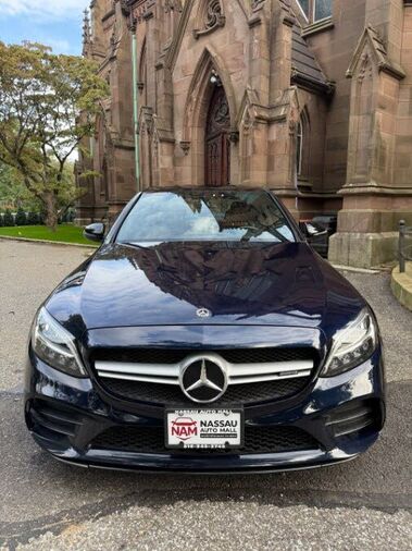 2020 Mercedes-Benz C-Class