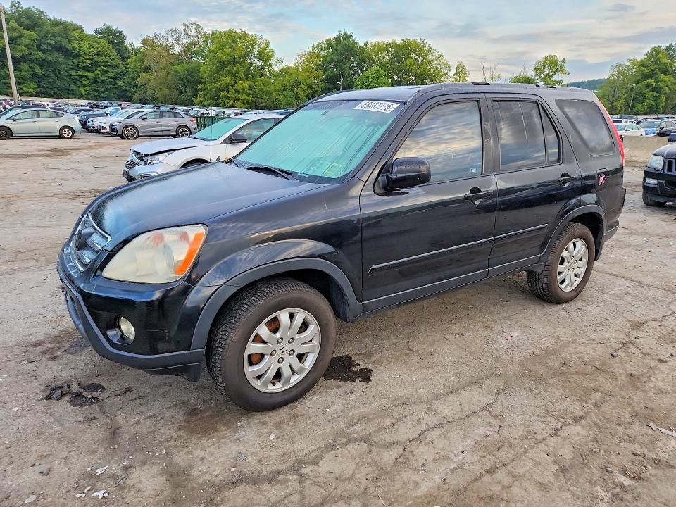 2006 HONDA CR-V