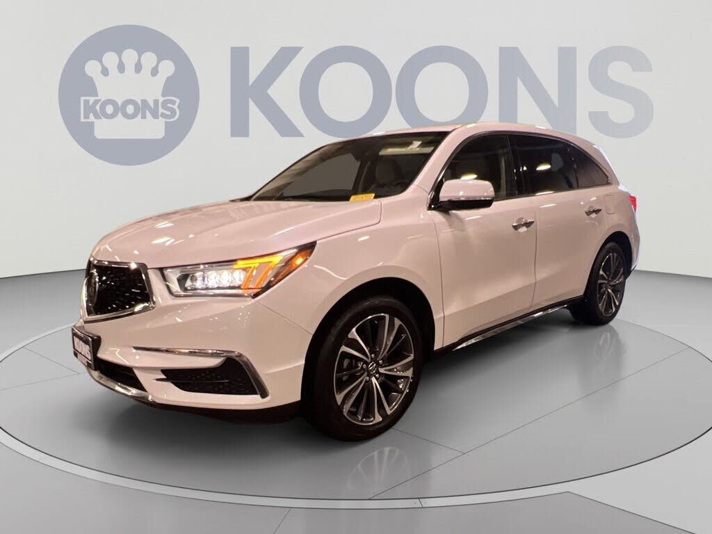 2020 ACURA MDX