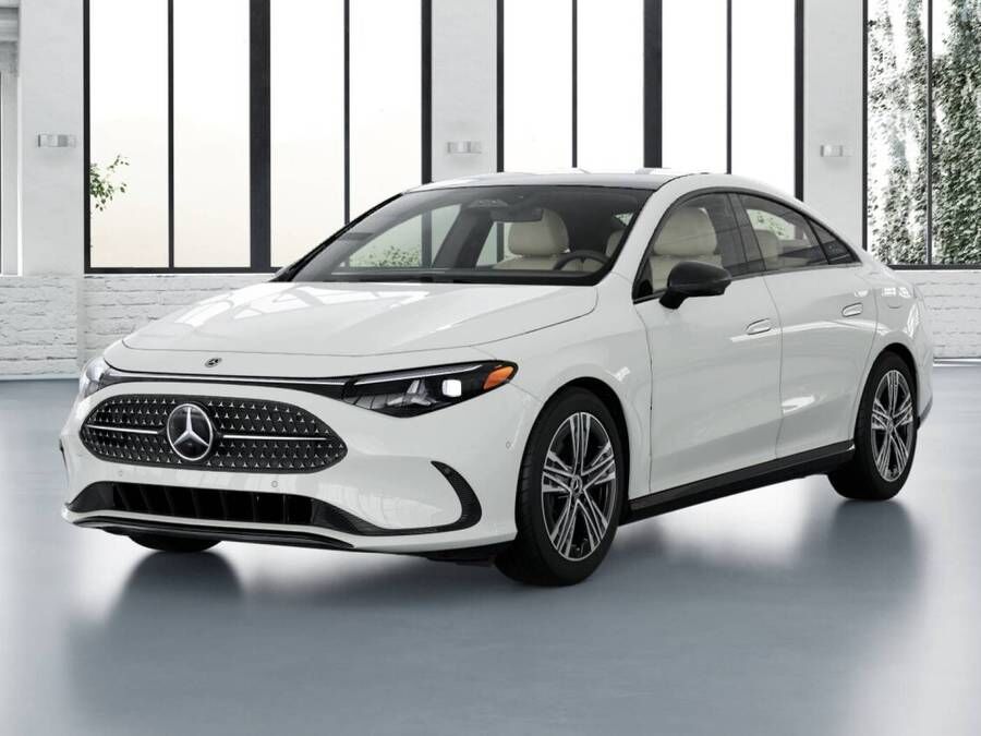 2027 MERCEDES-BENZ CLA-Class
