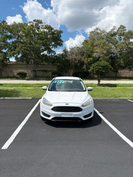 2016 FORD Focus