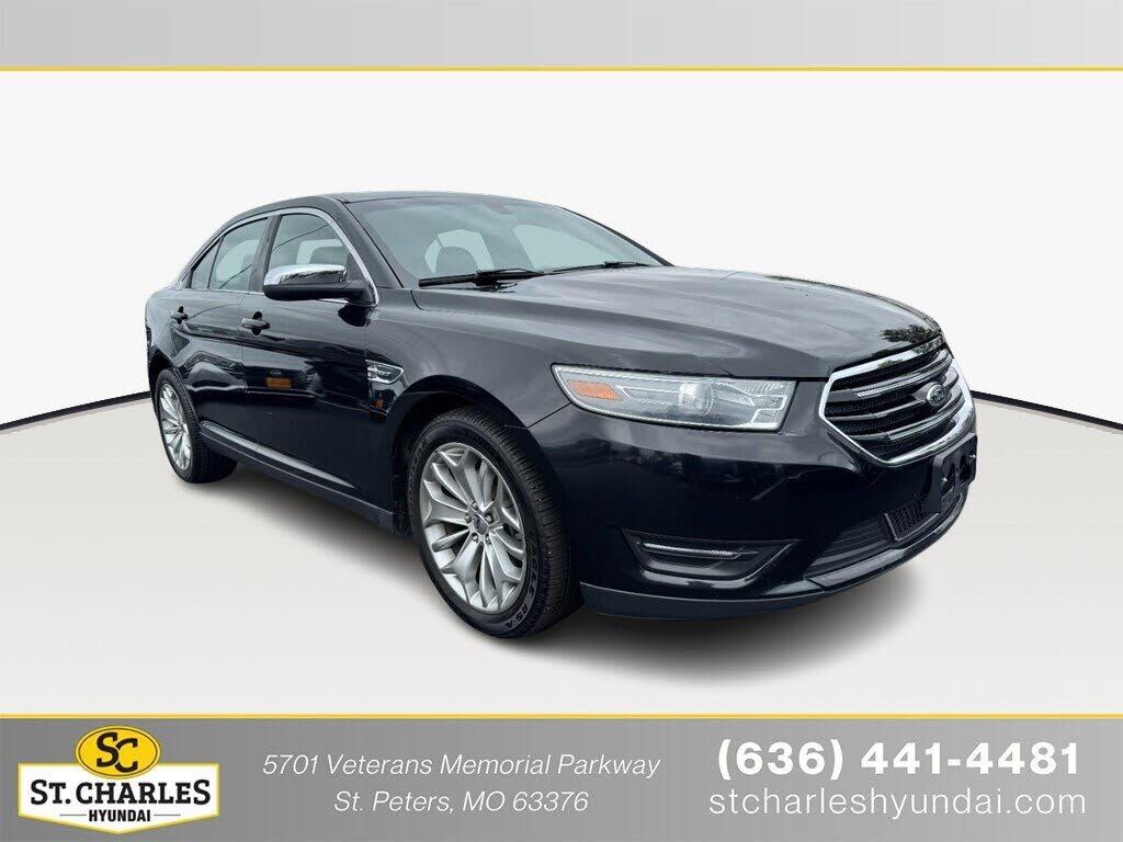 2014 FORD Taurus