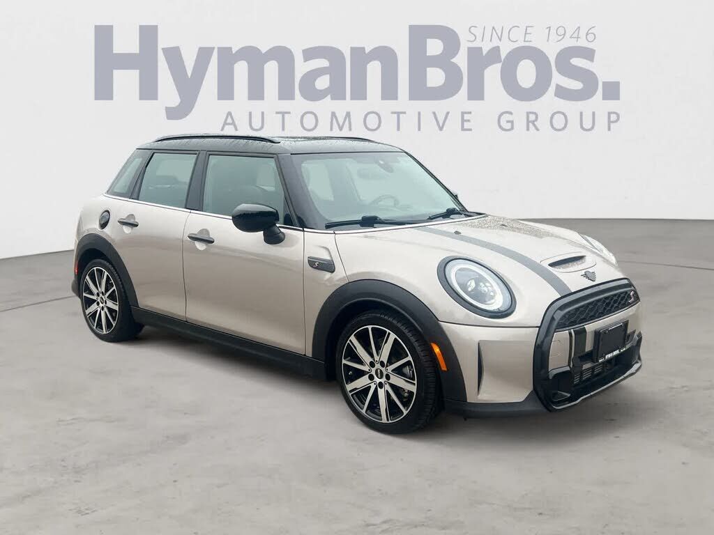 2022 MINI Hardtop