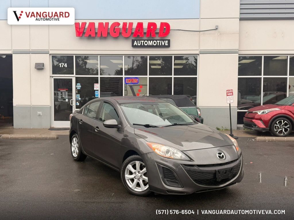 2010 MAZDA Mazda3