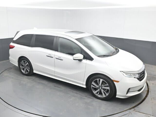 2023 HONDA Odyssey