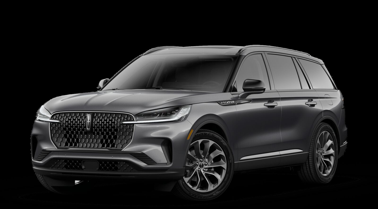 2027 LINCOLN Aviator