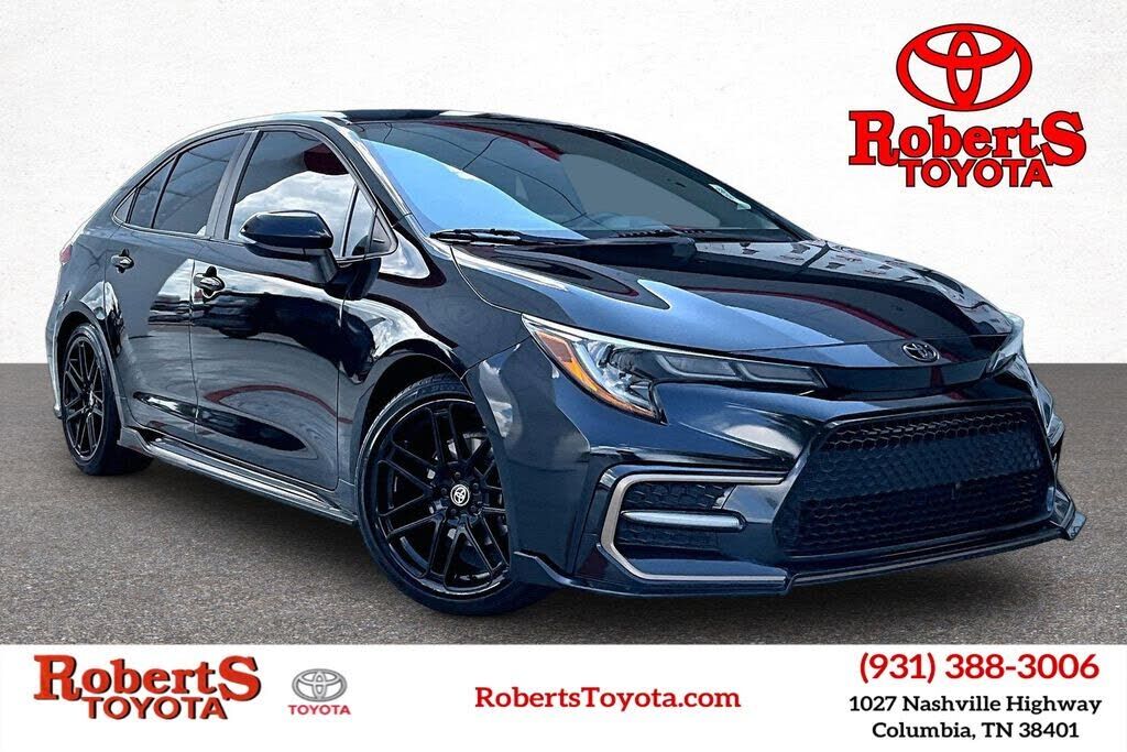 2022 TOYOTA Corolla