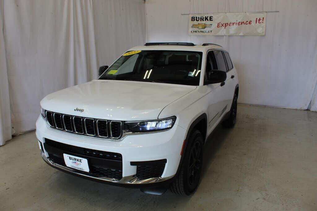 2022 JEEP Grand Cherokee