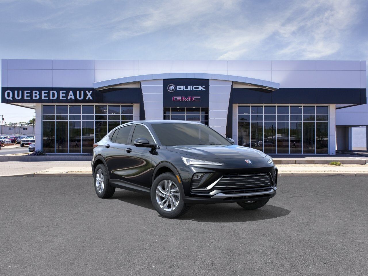 2026 BUICK Envista