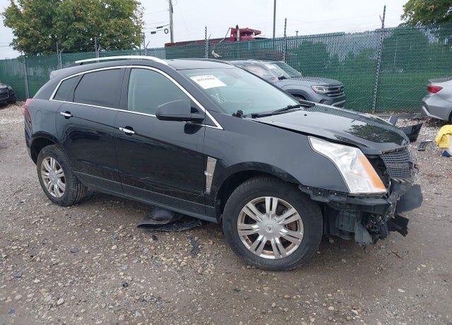 2012 CADILLAC SRX