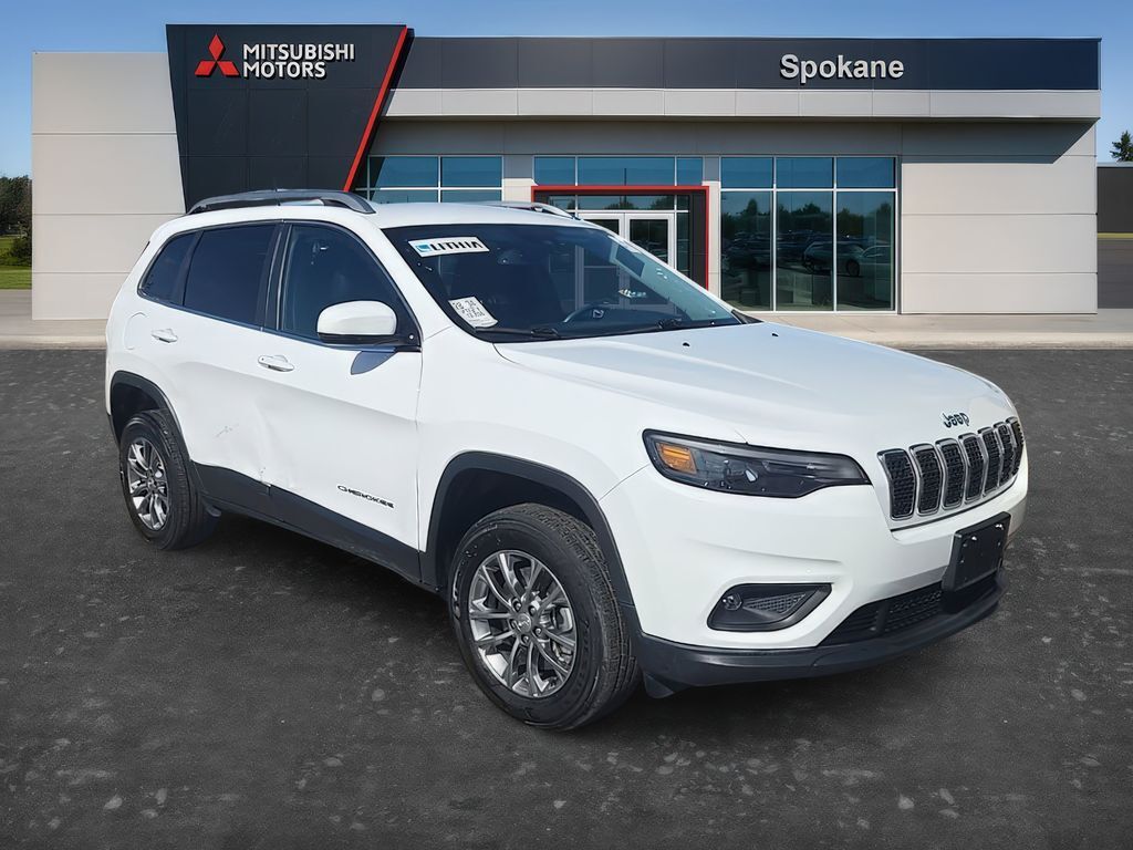 2021 JEEP Cherokee