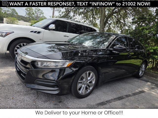 2020 HONDA Accord