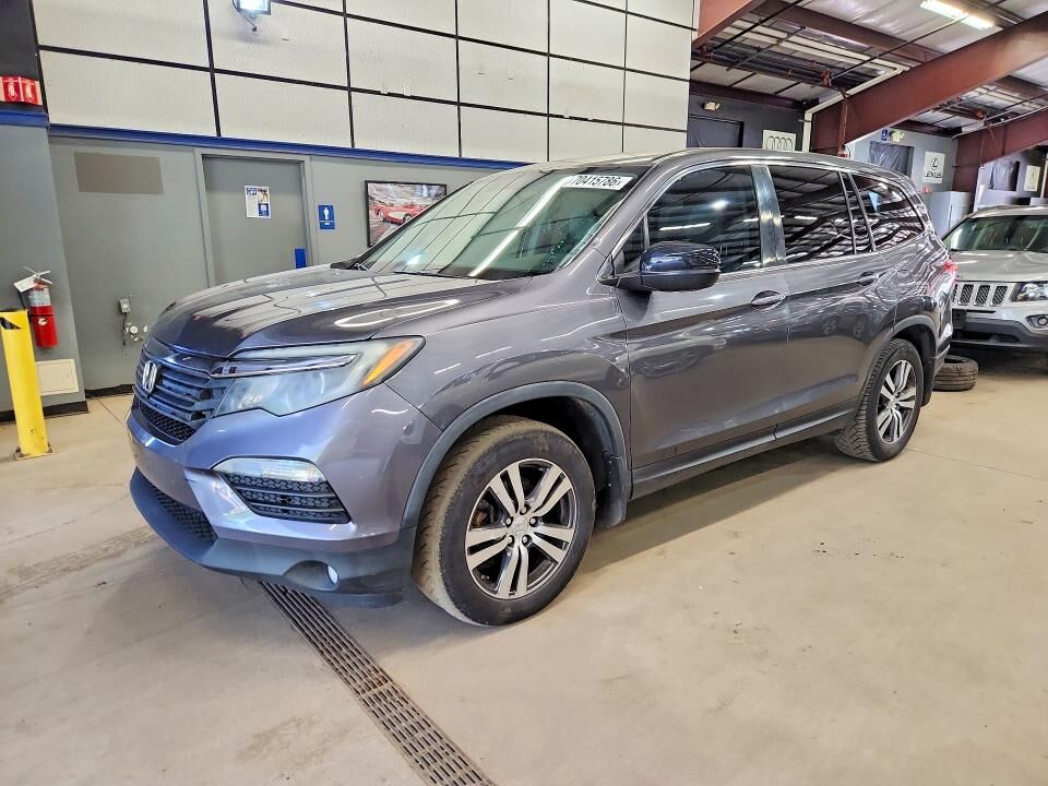 2017 HONDA Pilot