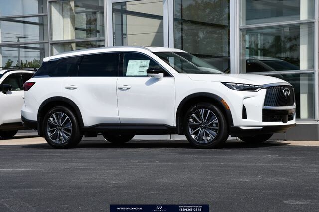 2027 INFINITI QX60