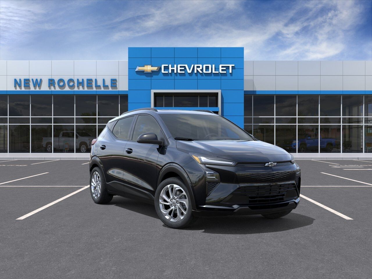 2027 CHEVROLET Bolt