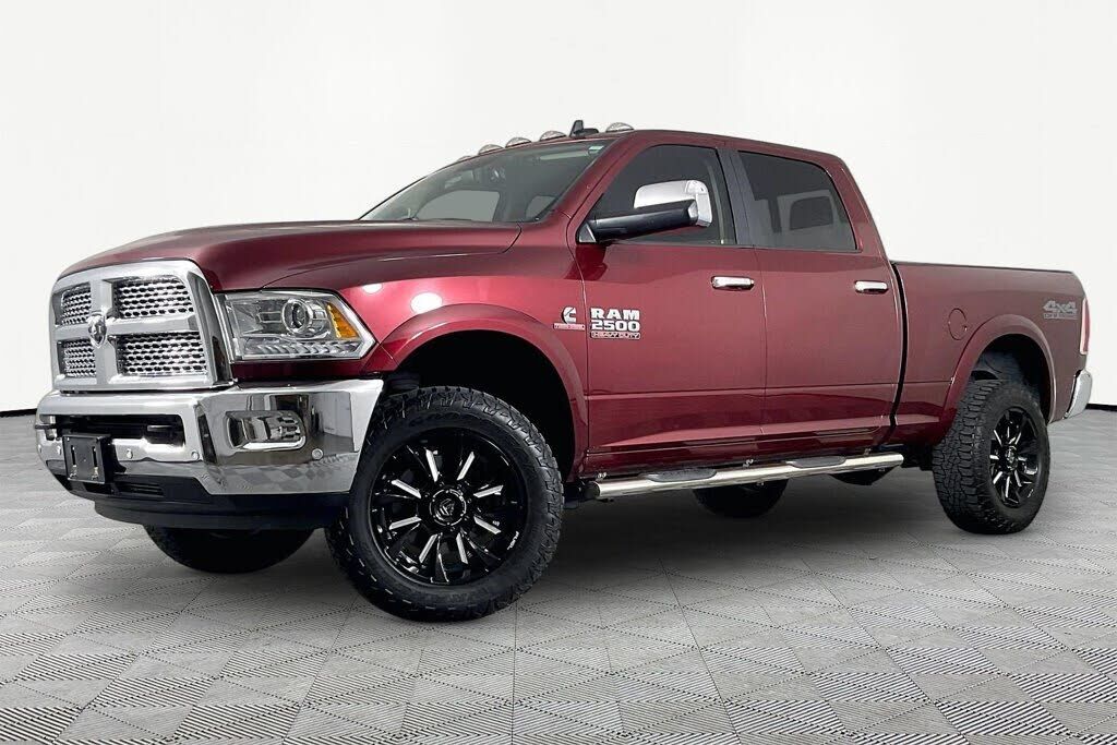 2017 RAM 2500