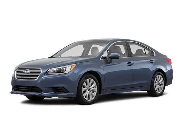 2017 SUBARU Legacy