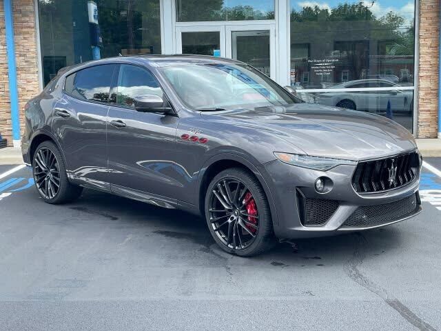 2022 MASERATI Levante