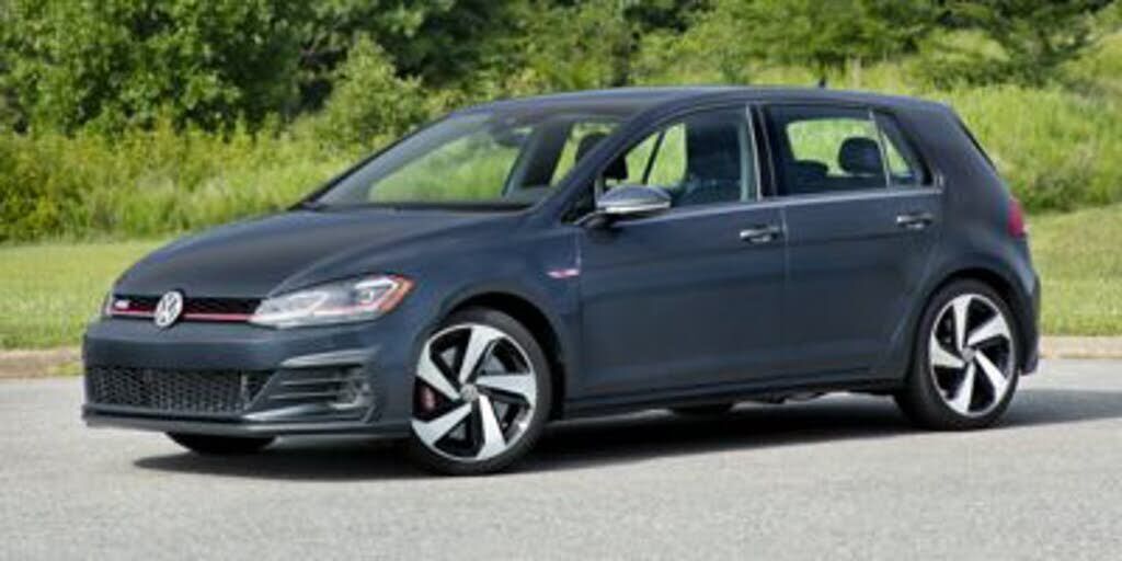 2019 VOLKSWAGEN Golf GTI