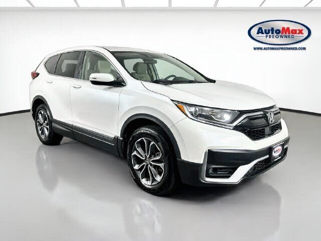 2022 HONDA CR-V