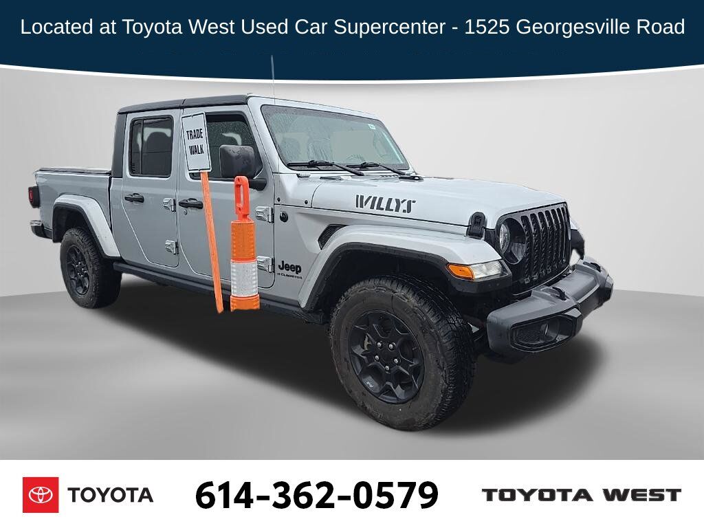2023 JEEP Gladiator