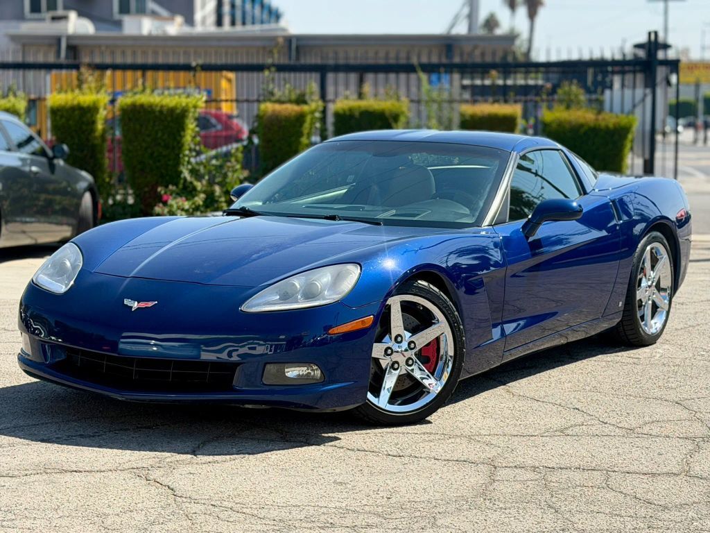 2007 CHEVROLET Corvette