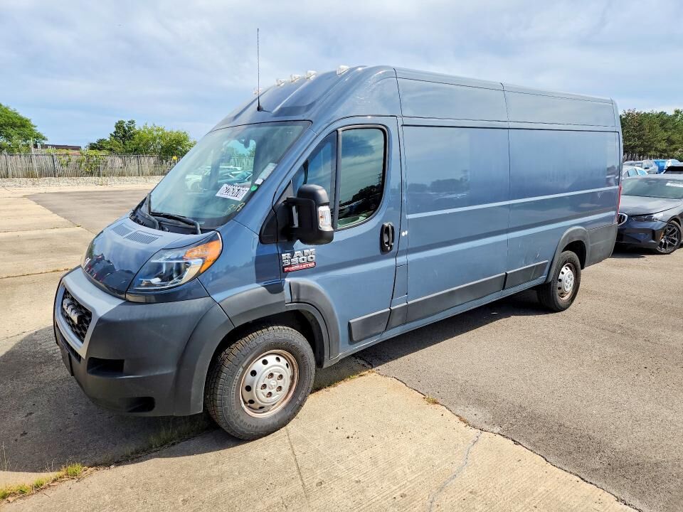 2020 RAM Promaster 3500