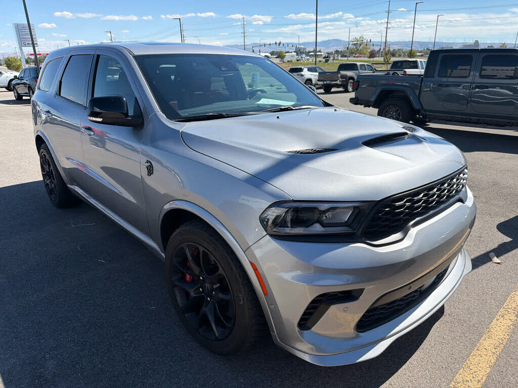 2021 DODGE Durango