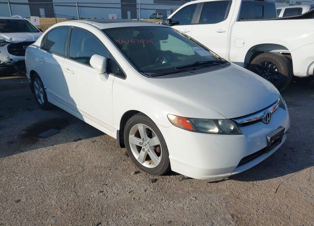2008 HONDA Civic