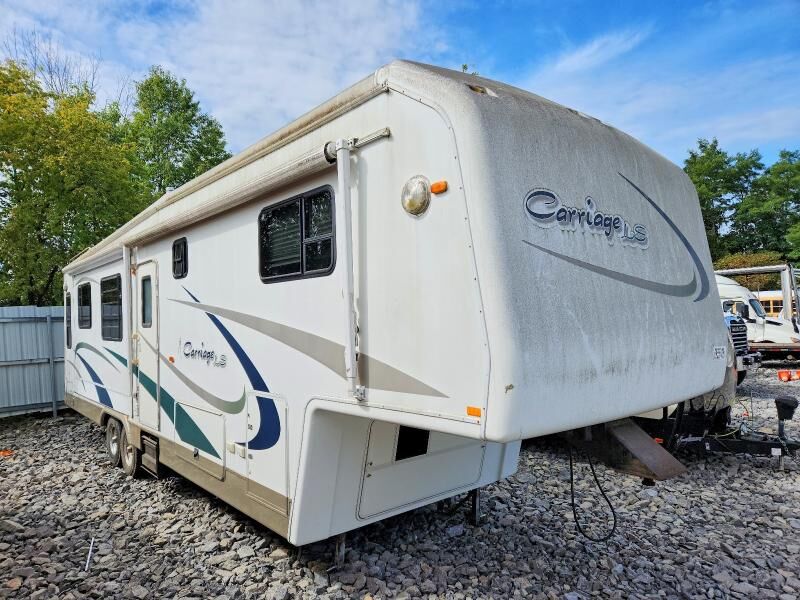 2001 CARRIAGE Carriage