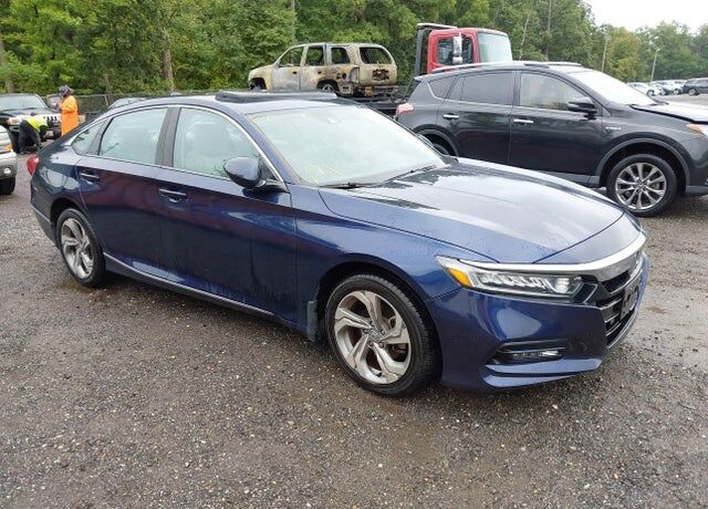 2019 HONDA Accord