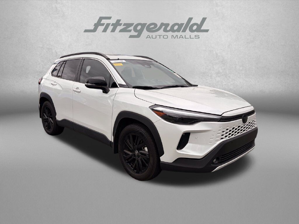 2026 TOYOTA COROLLA