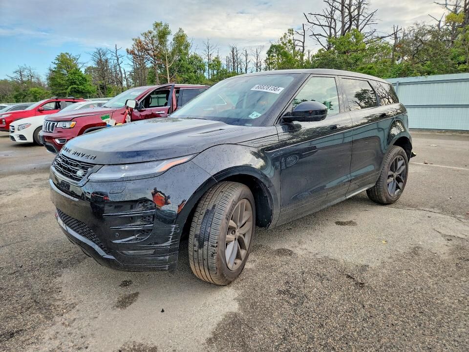 2024 LAND ROVER Range Rover Evoque