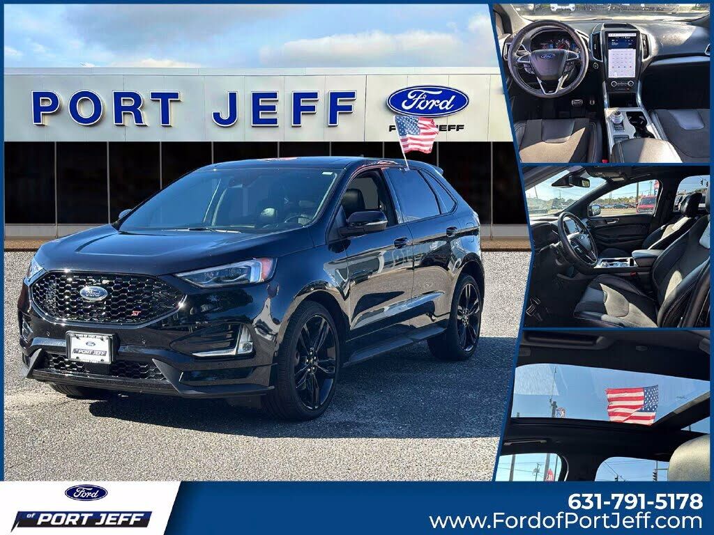 2024 FORD Edge