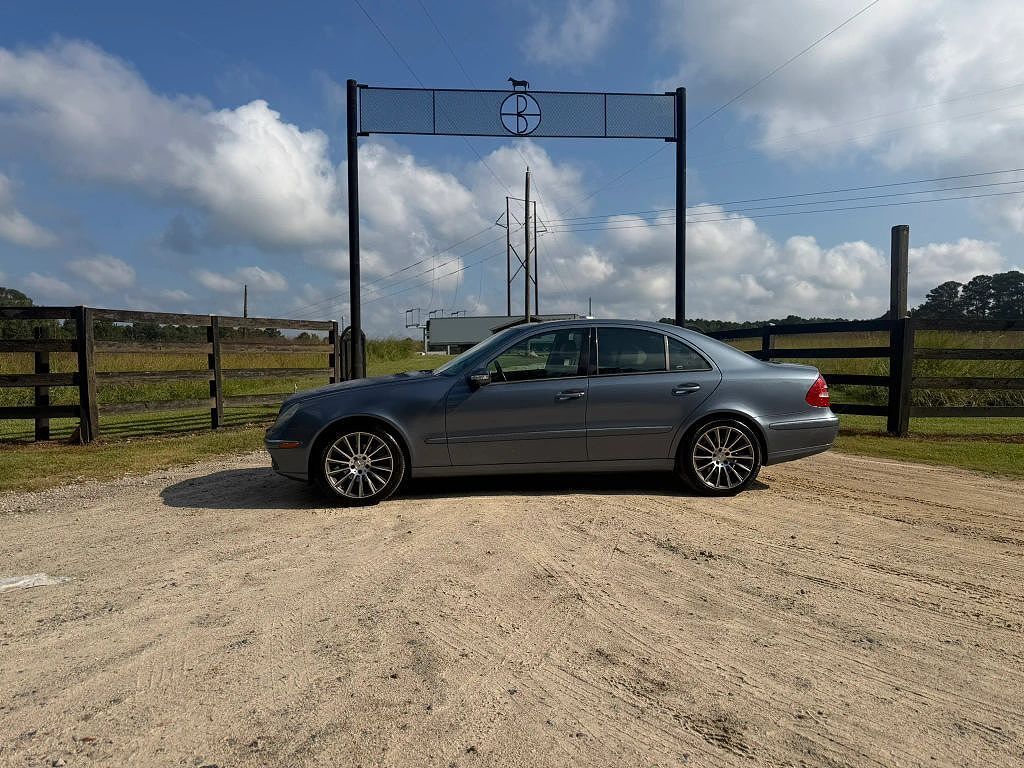 2005 Mercedes-Benz E-Class