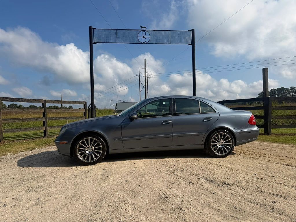 2005 MERCEDES-BENZ E-Class