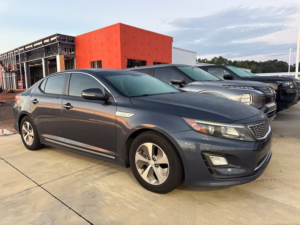 2014 KIA Optima