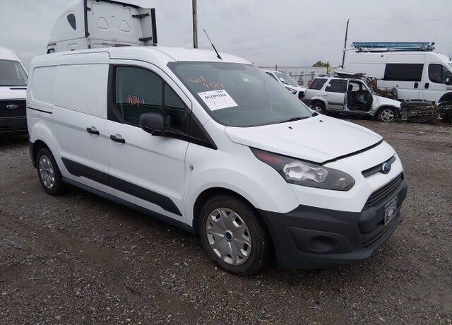 2017 FORD Transit