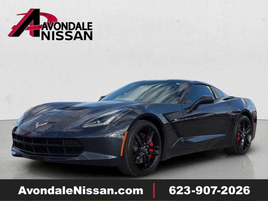 2014 CHEVROLET Corvette
