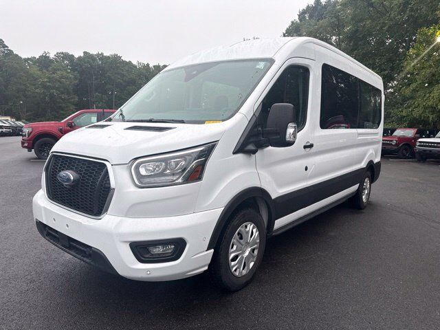 2023 FORD Transit
