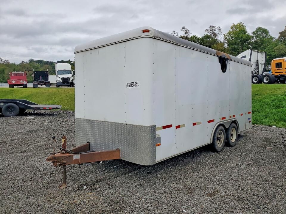 2006 PACE AMERICAN Pace American Trailer