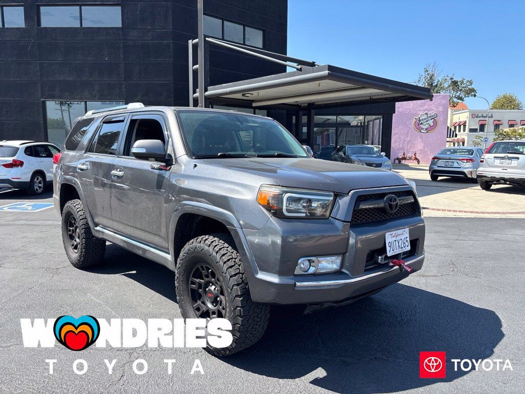 2011 TOYOTA 4-Runner