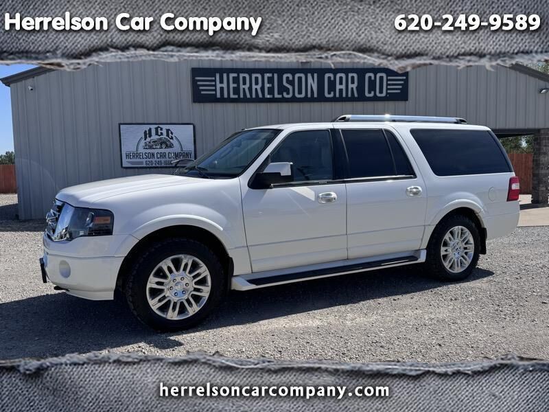 2011 FORD Expedition