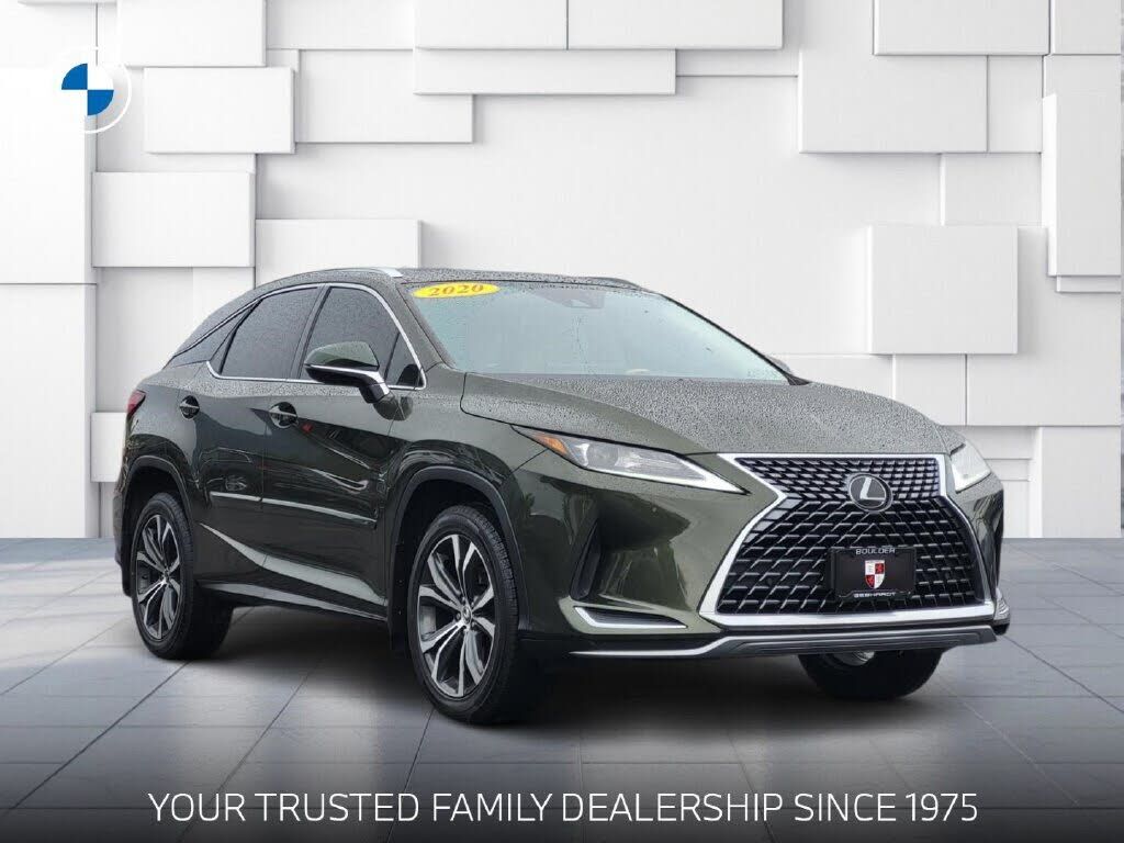 2020 LEXUS RX