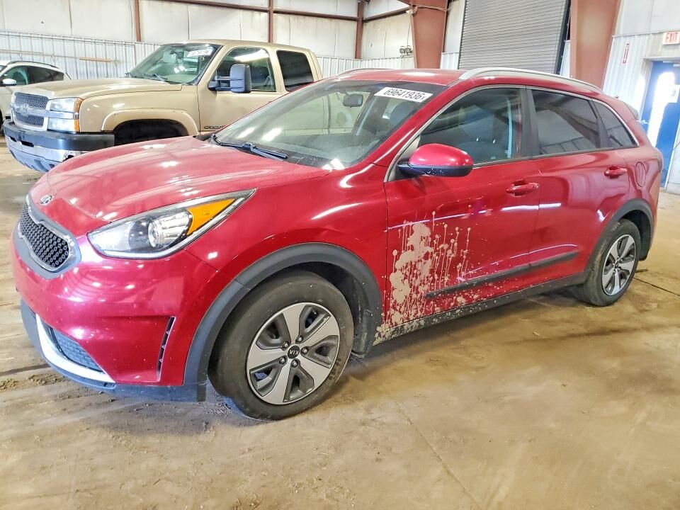 2018 KIA Niro